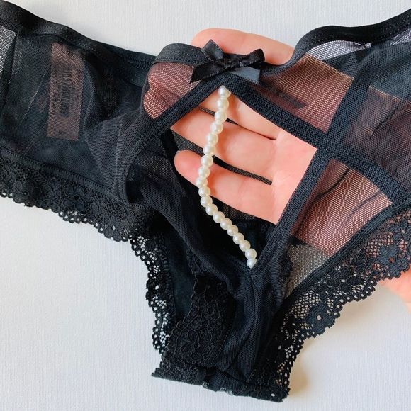 Victoria's Secret Other - Victoria secret panties sexy black Small